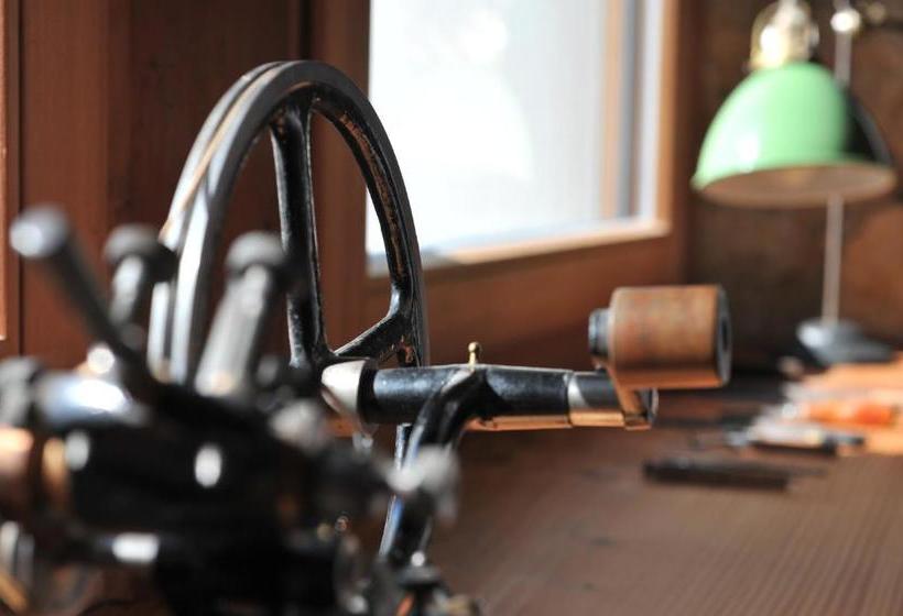 酒店 Le Paysan Horloger