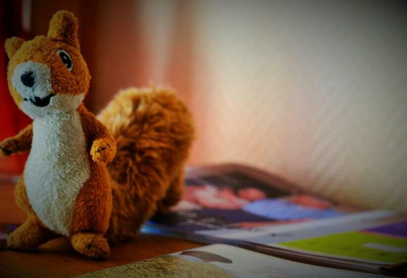 فندق Le Ptit Ecureuil