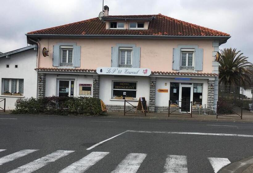 فندق Le Ptit Ecureuil