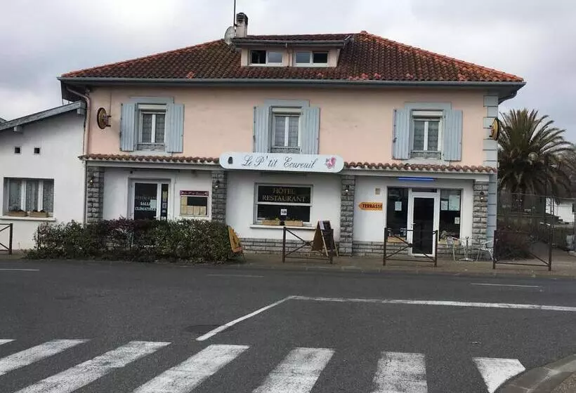 ホテル Le Ptit Ecureuil