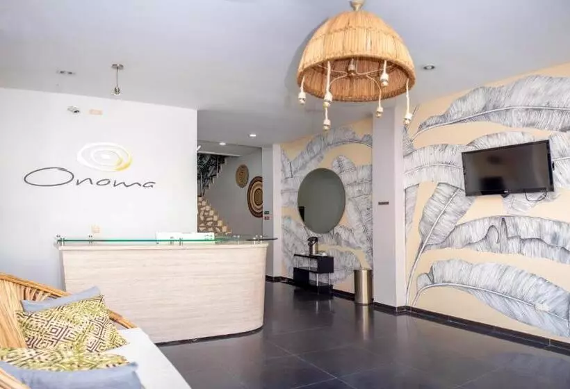 ホテル Onoma
