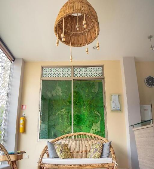 בית מלון כפרי Onoma