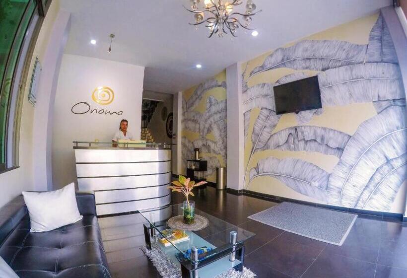 בית מלון כפרי Onoma