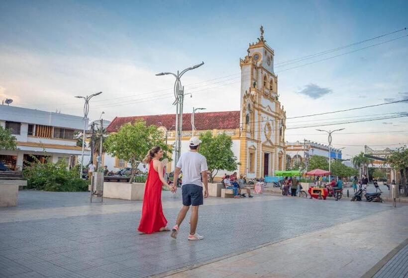 בית מלון כפרי Onoma