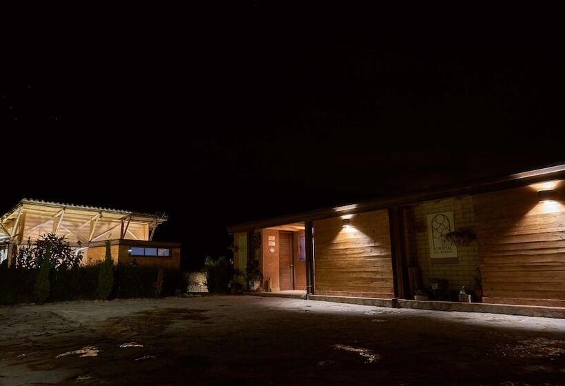 Отель Portal De Iza