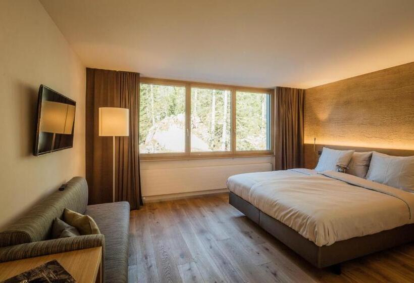 فندق Säntis   Das