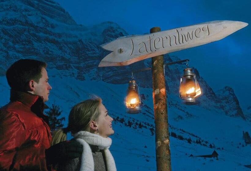 فندق Säntis   Das