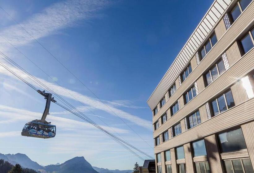 فندق Säntis   Das