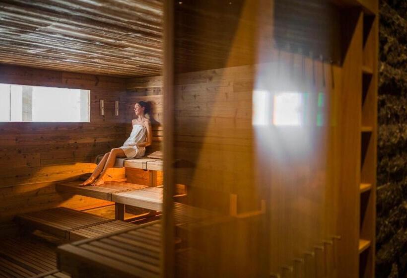 فندق Säntis   Das