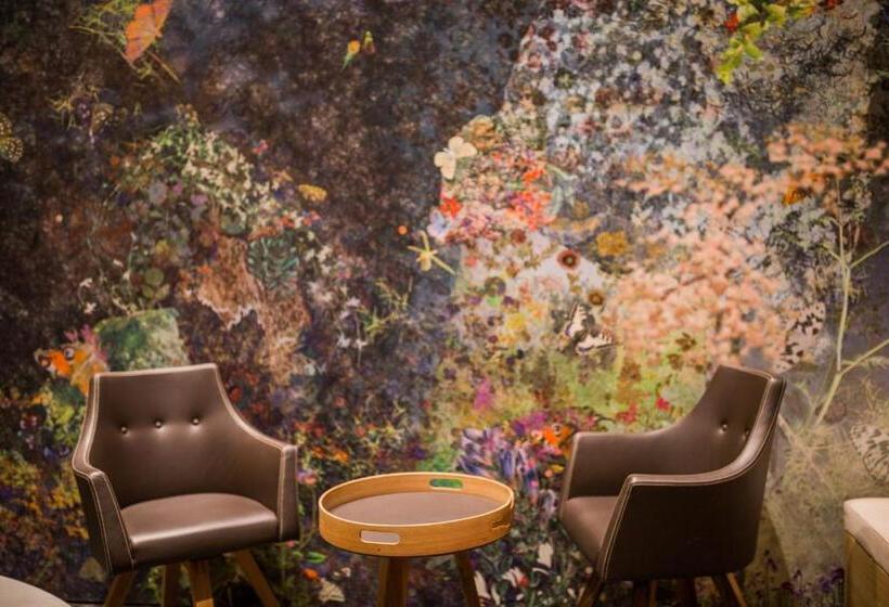 فندق Säntis   Das