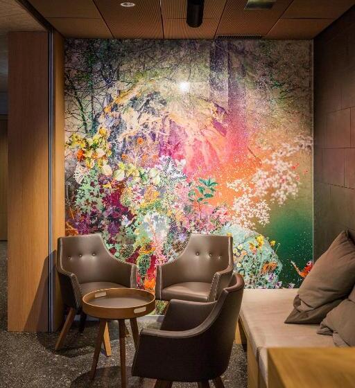 فندق Säntis   Das