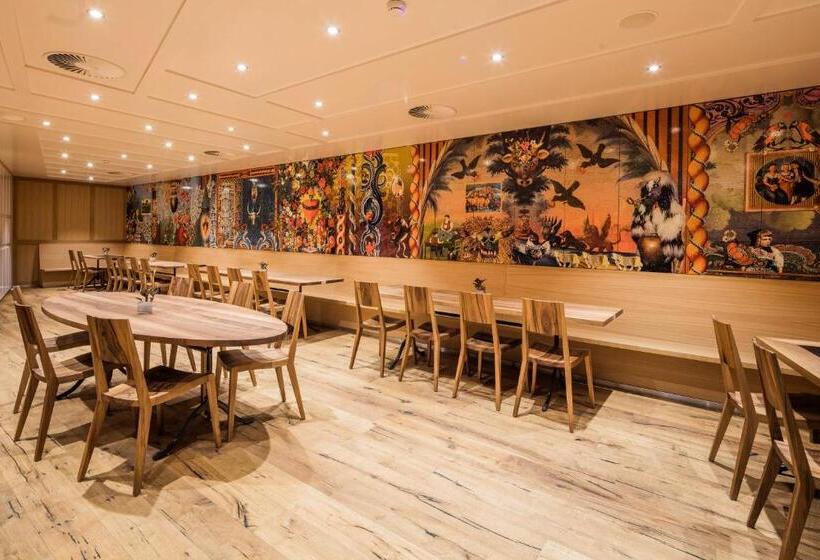 فندق Säntis   Das