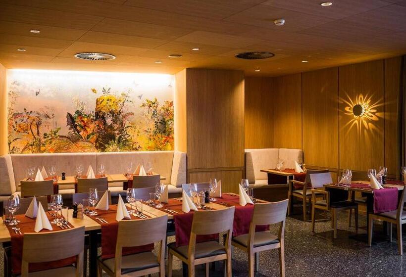 فندق Säntis   Das