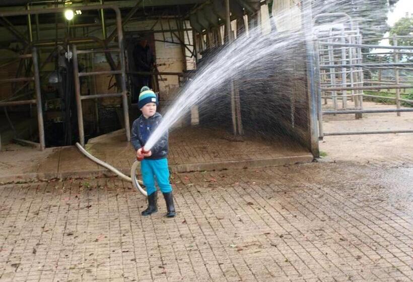 Manderley Park Farmstay B&b