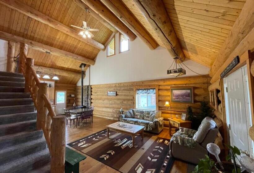 מוטל Sportsman Lodge Melrose Mt