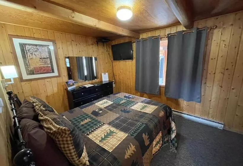 Motelli Sportsman Lodge Melrose Mt
