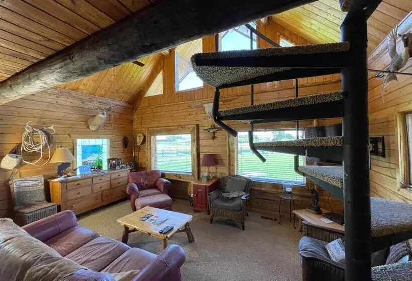 Motelli Sportsman Lodge Melrose Mt