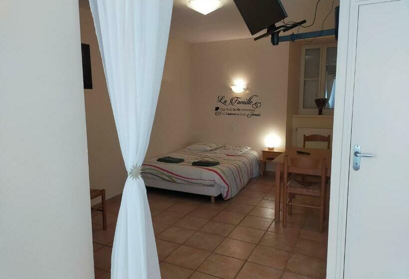 פנסיון Chambres D'hôtes De L'auberge L'astrassadou