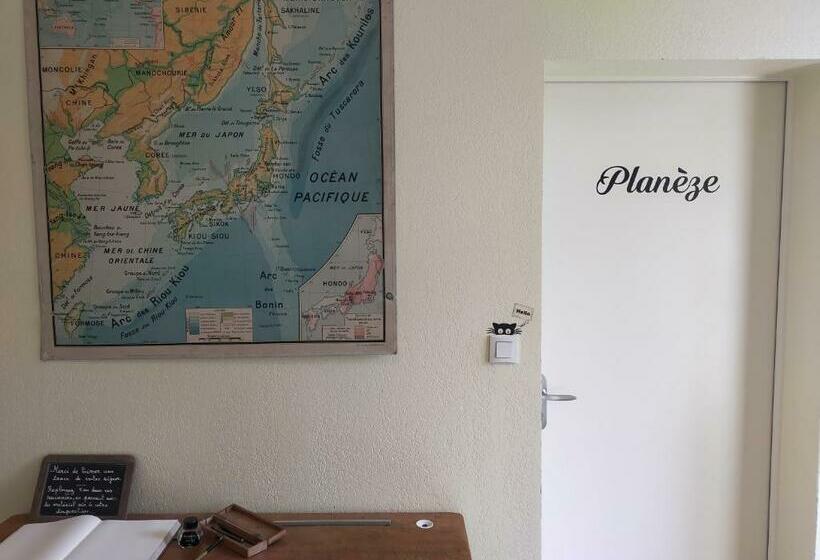 פנסיון Chambres D'hôtes De L'auberge L'astrassadou