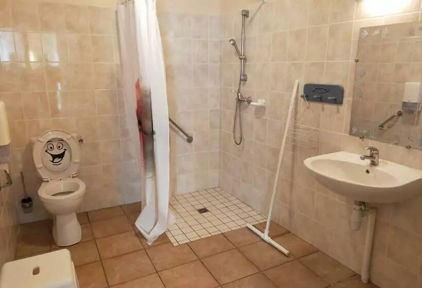 ペンション Chambres D'hôtes De L'auberge L'astrassadou