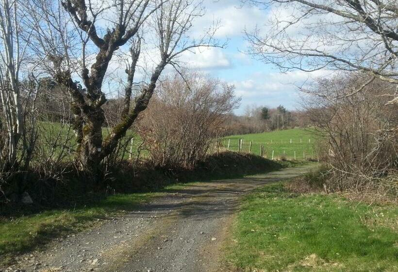 פנסיון Chambres D'hôtes De L'auberge L'astrassadou
