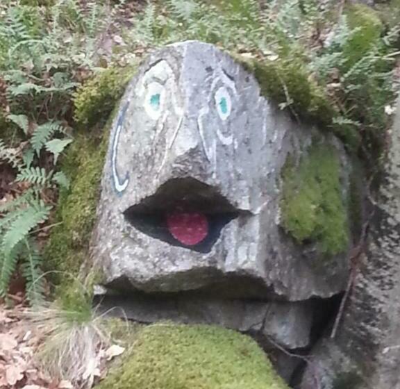 פנסיון Chambres D'hôtes De L'auberge L'astrassadou