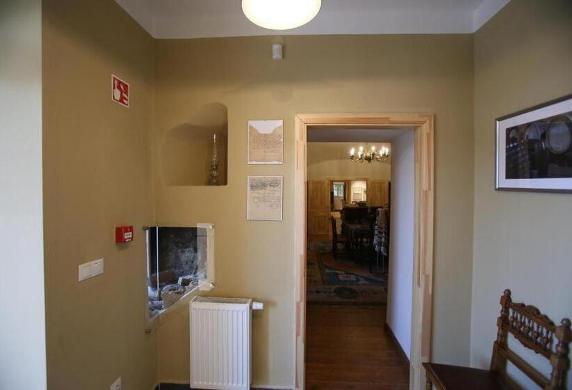 Pensjonat Csodarabbik útja Fogadó