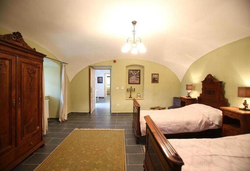 Pensjonat Csodarabbik útja Fogadó