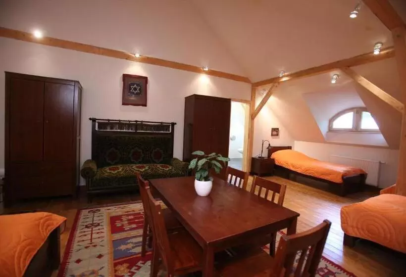 Majatalo Csodarabbik útja Fogadó