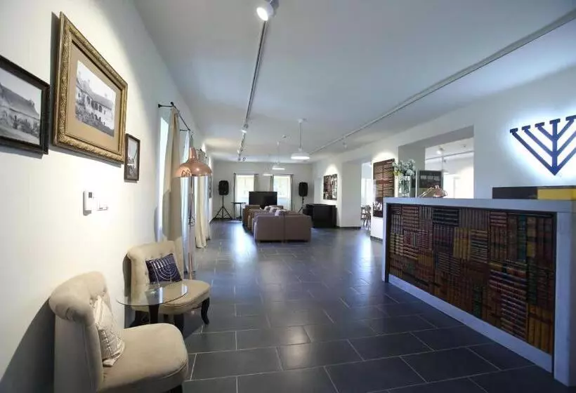 Majatalo Csodarabbik útja Fogadó