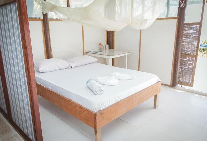 پانسیون El Hamaquero Hostal Econativo