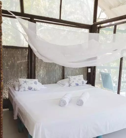 Majatalo El Hamaquero Hostal Econativo