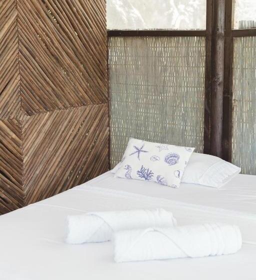 پانسیون El Hamaquero Hostal Econativo