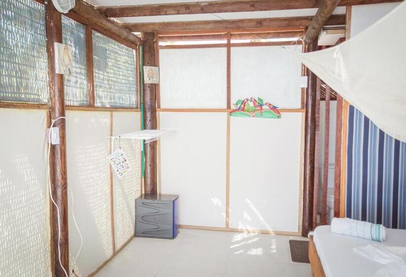 پانسیون El Hamaquero Hostal Econativo