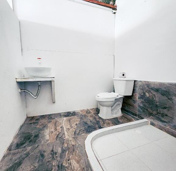 پانسیون El Hamaquero Hostal Econativo