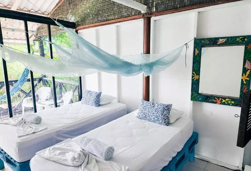 Majatalo El Hamaquero Hostal Econativo