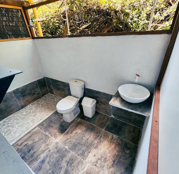 پانسیون El Hamaquero Hostal Econativo