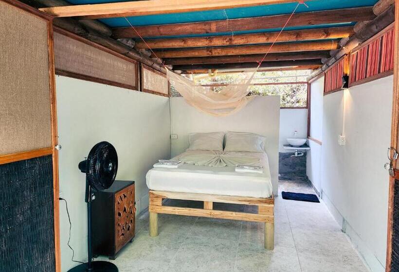 پانسیون El Hamaquero Hostal Econativo