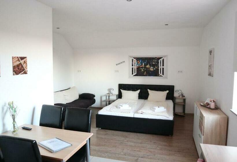 Пансион Gästehaus Radler Scheune