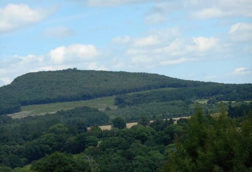 Пансион Gîte Et Chambres D Hôtes
