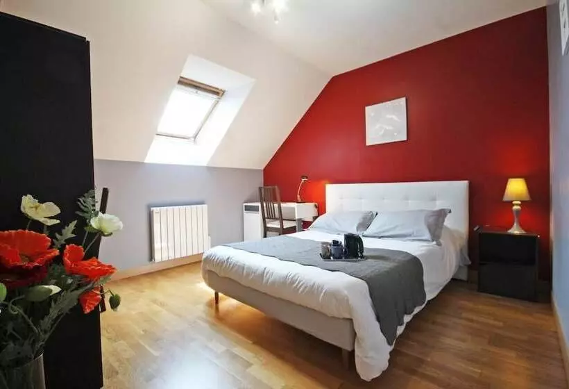 ペンション Gîte Et Chambres D Hôtes