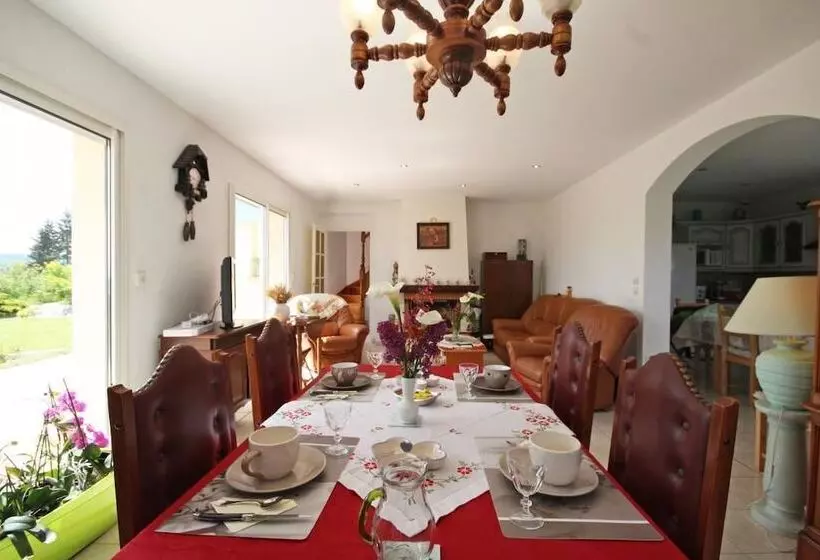 ペンション Gîte Et Chambres D Hôtes