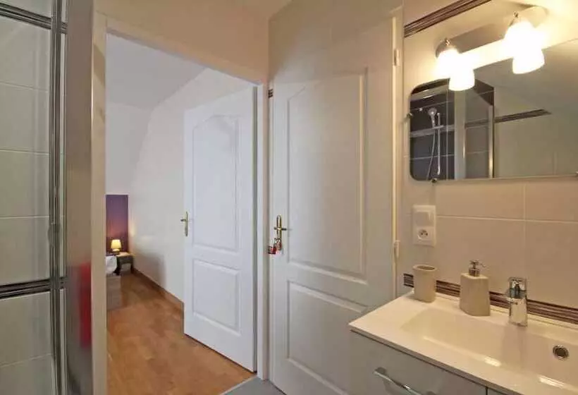 ペンション Gîte Et Chambres D Hôtes