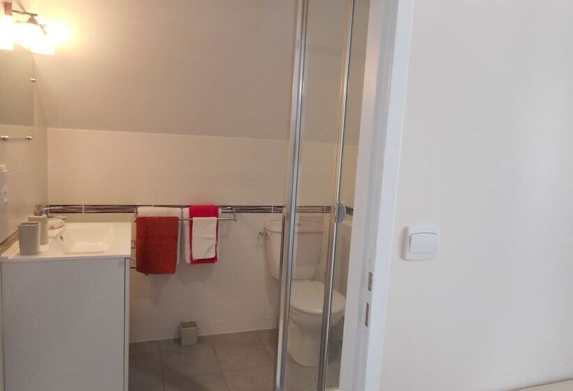 Пансион Gîte Et Chambres D Hôtes