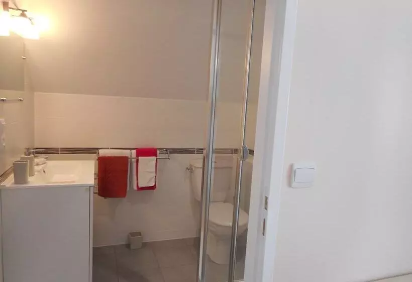 ペンション Gîte Et Chambres D Hôtes