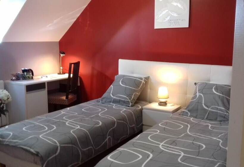 Пансион Gîte Et Chambres D Hôtes