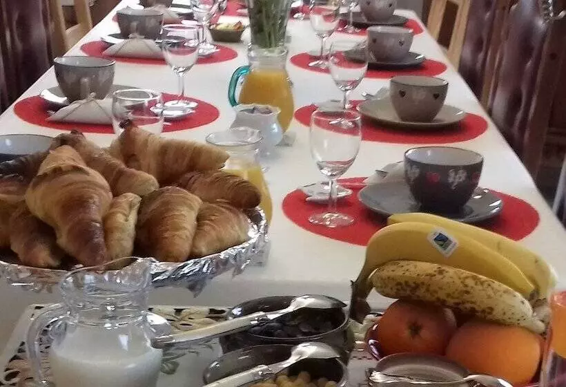 ペンション Gîte Et Chambres D Hôtes