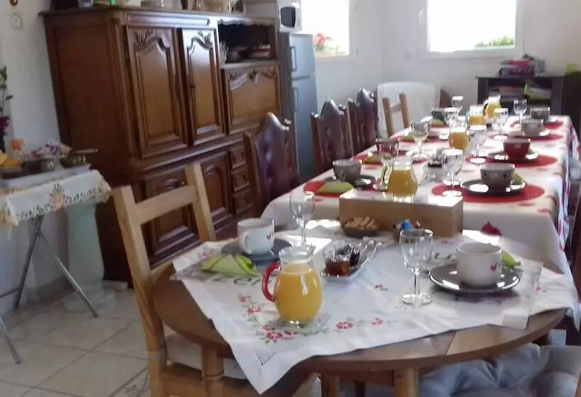 ペンション Gîte Et Chambres D Hôtes