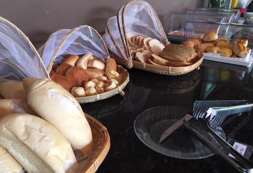 펜션 Pousada Maritacas Do Sana