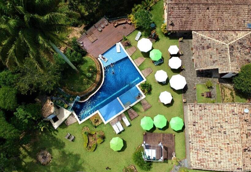 펜션 Pousada Maritacas Do Sana